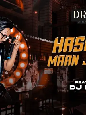 Haseena Maan Jayegi ft. DJ Mikie poster