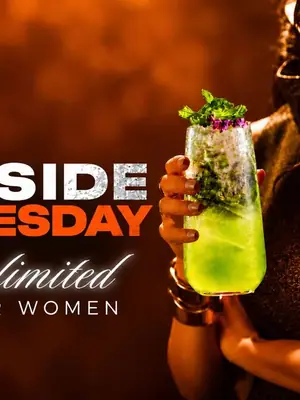 Her Side Wednesdays poster