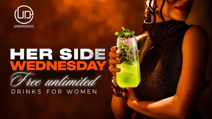 Her Side Wednesdays poster