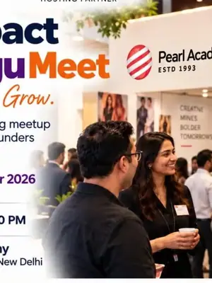 Hi Impact Guftagu Meet poster