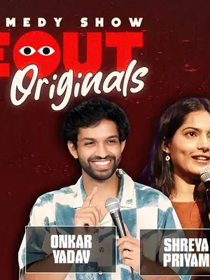 Hideout Originals ft. Shreya Priyam Roy, Onkar Yadav & Aashish Solanki poster