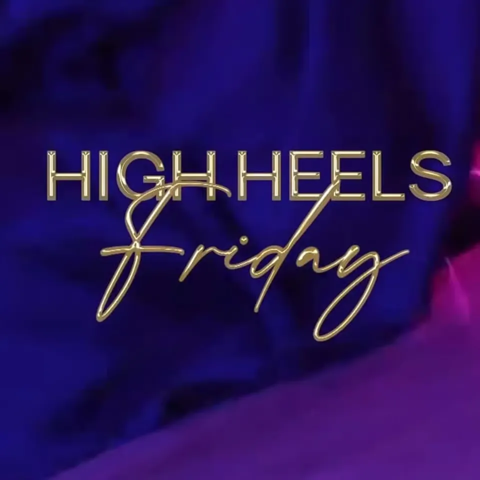 High Heels Friday