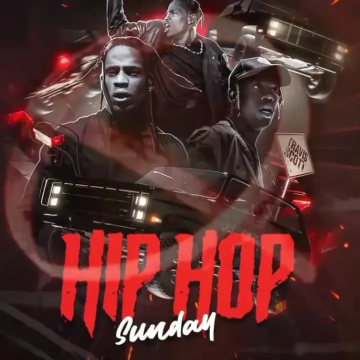 Hip Hop Sunday poster