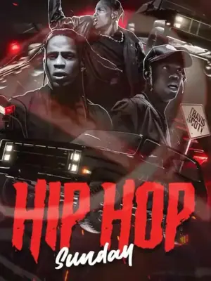 Hip Hop Sunday poster