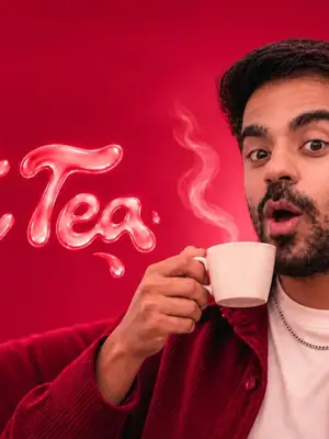 Hot Tea: A Gossip Comedy Show by Pravit Arora poster