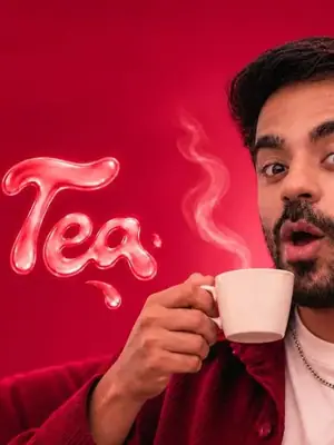 Hot Tea - A Gossip Comedy Show by Pravit Arora poster