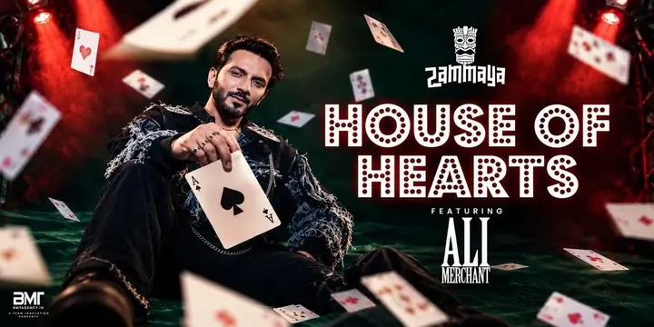 House of Hearts poster
