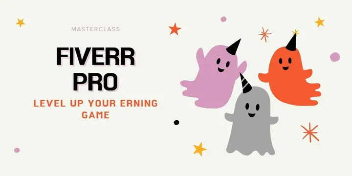 How To Earn On Fiverr Masterclass poster