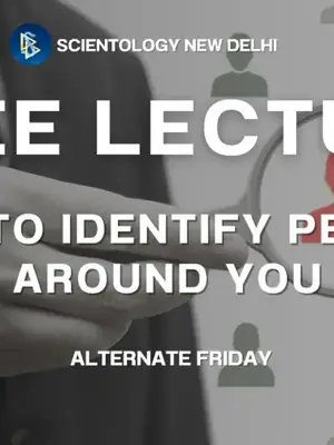 How to Identify People Around You poster