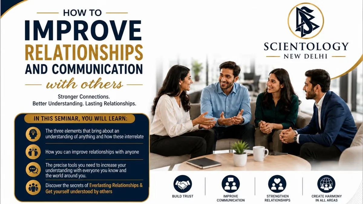 How to Improve Relationships with Others