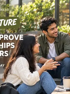 How to Improve Relationships with Others poster