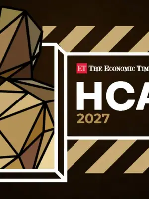 HR Excellence Awards 2027 | HR Industry Awards - HCA 2027 poster