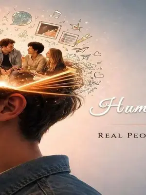 Human Library poster