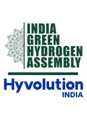 Hyvolution India 2026 poster