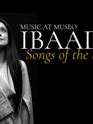Ibaadat: Songs of the Sacred poster