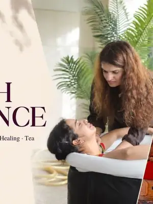 Ice Bath Experience poster