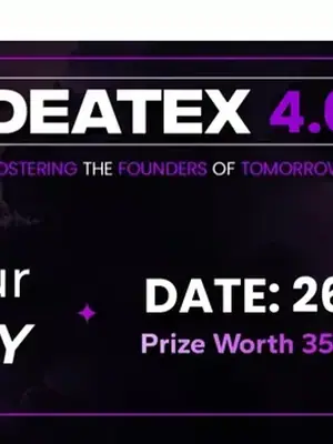 Ideatex 4.0 poster