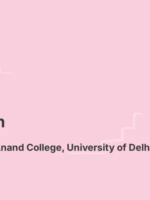 Ideathon poster