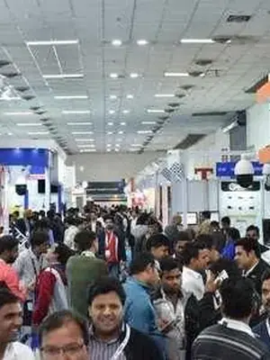 IFSEC India poster