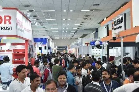 IFSEC India poster
