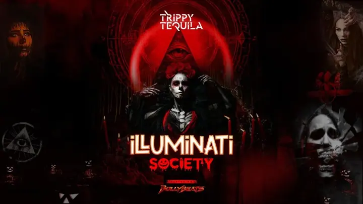 Illuminati Society - Halloween poster