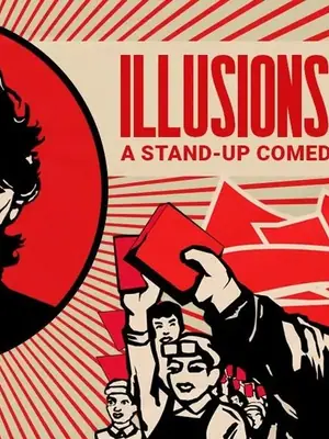 Illusions of Grandeur by Rohan Dias poster