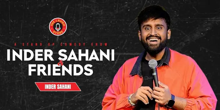 Inder Sahani & Friends poster