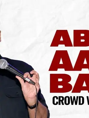 Inder Sahani Live - A Standup Comedy Show poster