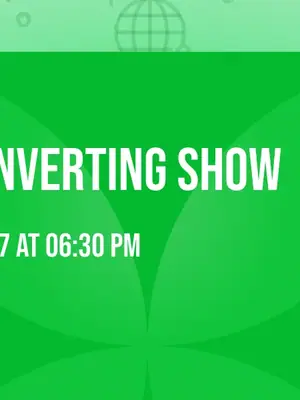 India Converting Show poster