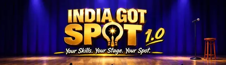 India Got Spot 1.0 poster