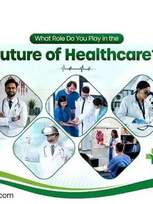 India Health Exhibition 2027 poster