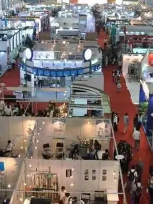 India International Trade Fair 2026 poster