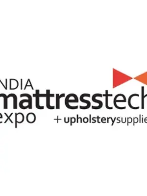 India Mattresstech & Upholstery Supplies Expo (IME) 2027 poster