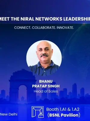 India Mobile Congress 2026 poster