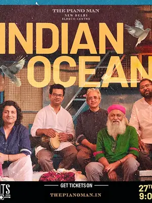 Indian Ocean (GOM 26) poster