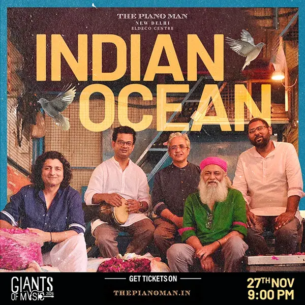 Indian Ocean (GOM 26) poster