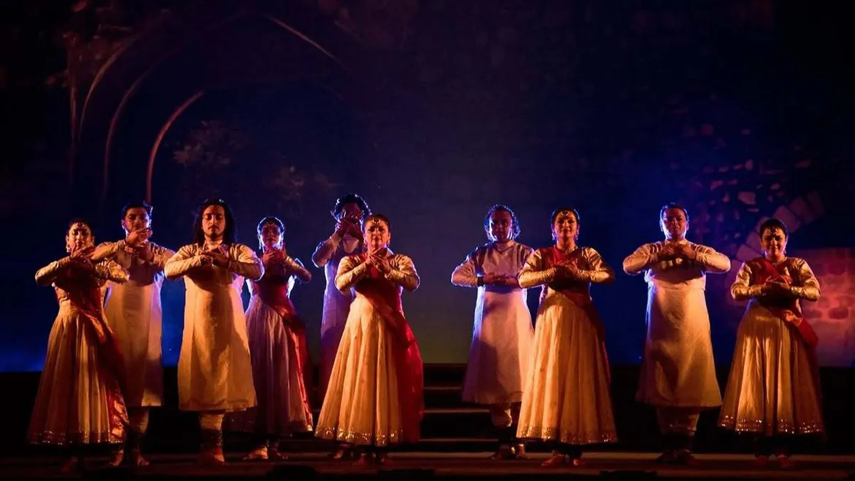 Indraprastha Nritya Mahotsav