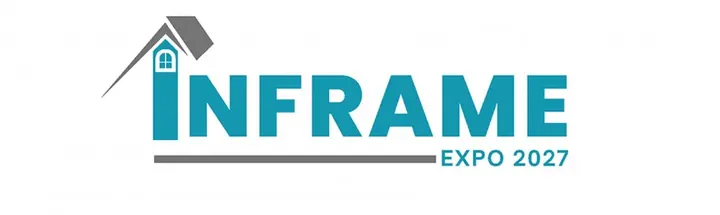 INFRAME Expo 2027 poster