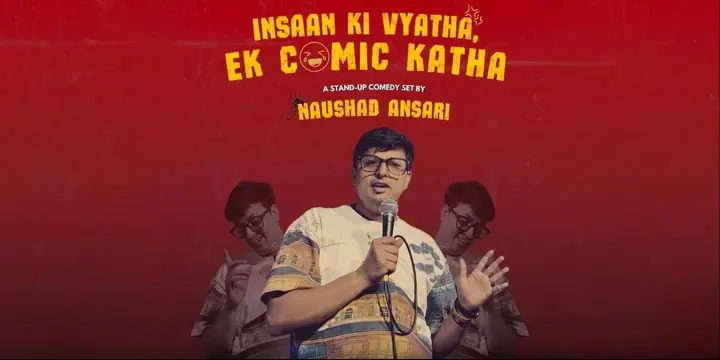 Insaan Ki Vyatha, Ek Comic Katha poster
