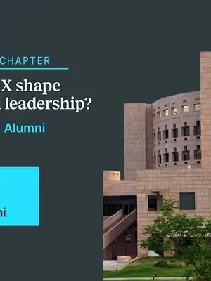 Inside PGP MAX: Meet ISB Alumni and Admissions Team in Delhi poster