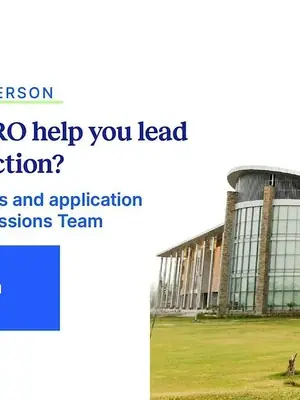 Inside PGP PRO: Meet ISB Alumni & Admissions Team poster