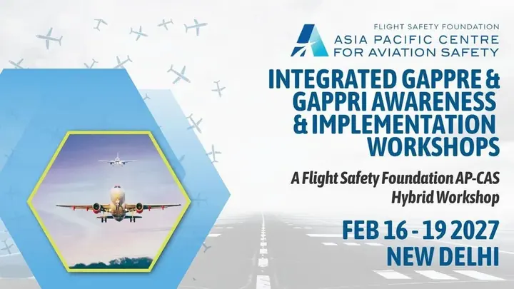 Integrated GAPPRE and GAPPRI Awareness and Implementation Workshops poster