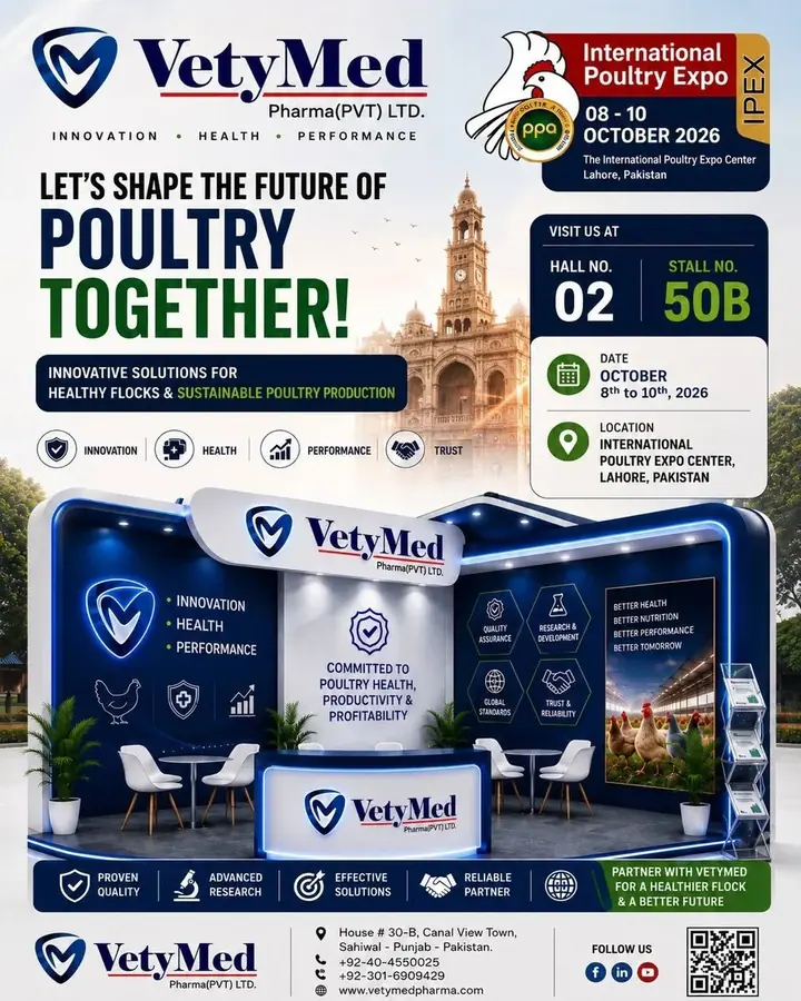 International Poultry Expo poster