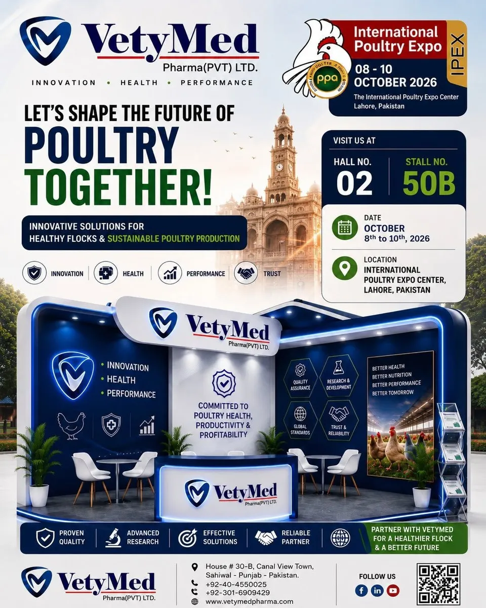 International Poultry Expo with VetyMd Pharma