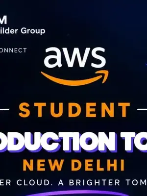 Introduction to AWS poster