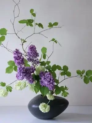 Introduction to Ikebana Workshop poster