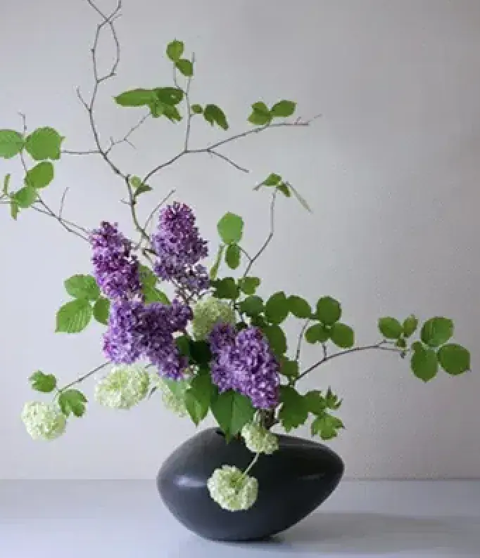 Introduction to Ikebana Workshop poster