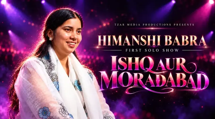 Ishq aur Moradabad poster