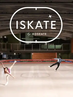 ISKATE by Roseate poster