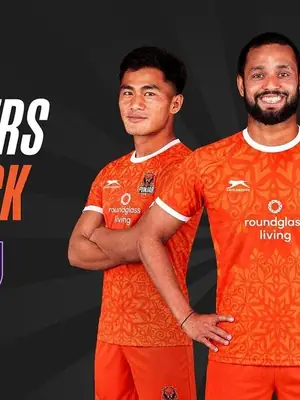 ISL 2026-27 poster
